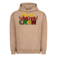 Pigment Burro christmas crew Urban Hoodie - AdoDesignShop