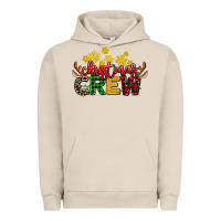 Pigment French Oak christmas crew Urban Hoodie - AdoDesignShop