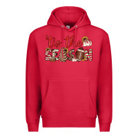 Cardinal tis the season american football little debbie tree cakes Premium Hoodie - JahusDesignShop
