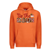 Carrot tis the season american football little debbie tree cakes Premium Hoodie - JahusDesignShop