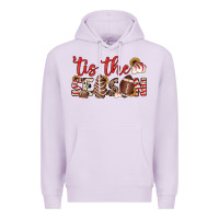 Lilac tis the season american football little debbie tree cakes Premium Hoodie - JahusDesignShop