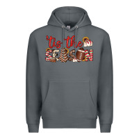 Rock tis the season american football little debbie tree cakes Premium Hoodie - JahusDesignShop