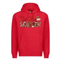 Red tis the season american football little debbie tree cakes Premium Hoodie - JahusDesignShop
