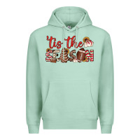 Seafoam tis the season american football little debbie tree cakes Premium Hoodie - JahusDesignShop