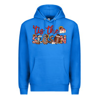True Royal tis the season american football little debbie tree cakes Premium Hoodie - JahusDesignShop