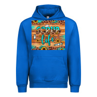 Cobalt scrub life Urban Hoodie - JahusDesignShop