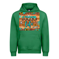 Emerald scrub life Urban Hoodie - JahusDesignShop
