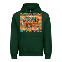 Forest Green scrub life Urban Hoodie - JahusDesignShop