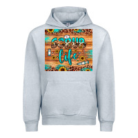 Heather Grey scrub life Urban Hoodie - JahusDesignShop