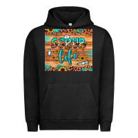 Pigment Black scrub life Urban Hoodie - JahusDesignShop