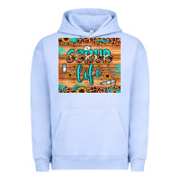Pigment Grape Ice scrub life Urban Hoodie - JahusDesignShop