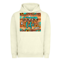 Pigment Pistachio scrub life Urban Hoodie - JahusDesignShop