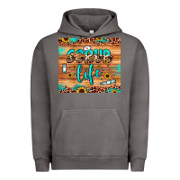 Pigment Tornado scrub life Urban Hoodie - JahusDesignShop