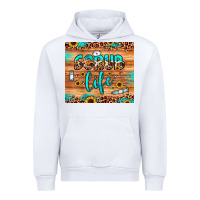 White scrub life Urban Hoodie - JahusDesignShop