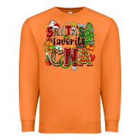 Carrot santa's favorite cna Premium Sweatshirt - Zillion Design Studio