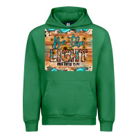 Emerald be the light matthew 5 14 Urban Hoodie - JahusDesignShop