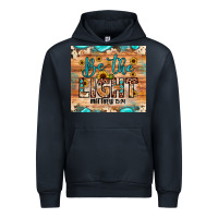 Navy be the light matthew 5 14 Urban Hoodie - JahusDesignShop
