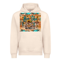 Sandshell be the light matthew 5 14 Urban Hoodie - JahusDesignShop