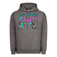 Pigment Tornado just a girl who loves crafting Urban Hoodie - AdoDesignShop