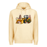 Pina Colada little debbie tree cakes bulldozer Premium Hoodie - JahusDesignShop