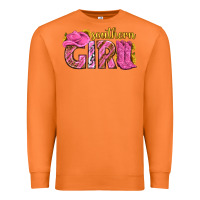 Carrot southern girl western Premium Sweatshirt - texasbilliewilder