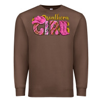 Chestnut southern girl western Premium Sweatshirt - texasbilliewilder