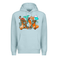 Blue Mist rn registered nurse Premium Hoodie - AdoDesignShop