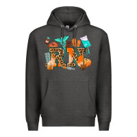 Charcoal Heather rn registered nurse Premium Hoodie - AdoDesignShop