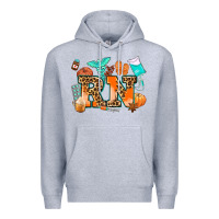 Heather Grey rn registered nurse Premium Hoodie - AdoDesignShop