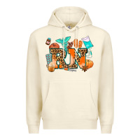 Sandshell rn registered nurse Premium Hoodie - AdoDesignShop