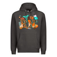 Smoke rn registered nurse Premium Hoodie - AdoDesignShop
