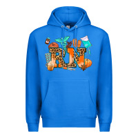 True Royal rn registered nurse Premium Hoodie - AdoDesignShop