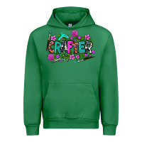 Emerald crafter Urban Hoodie - AdoDesignShop