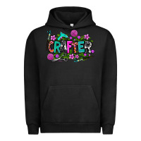 Pigment Black crafter Urban Hoodie - AdoDesignShop