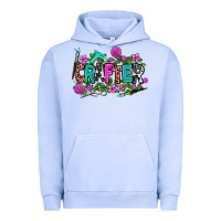 Pigment Grape Ice crafter Urban Hoodie - AdoDesignShop