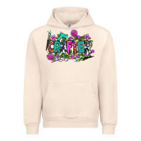 Sandshell crafter Urban Hoodie - AdoDesignShop