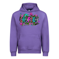 Tulip crafter Urban Hoodie - AdoDesignShop