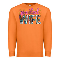 Carrot spoiled wife Premium Sweatshirt - texasbilliewilder