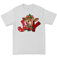 Dove Grey joy Premium Tee - SublimationCraftShop
