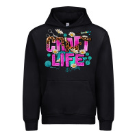 Foreset Green craft life Urban Hoodie - AdoDesignShop