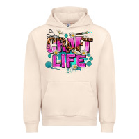 Sandshell craft life Urban Hoodie - AdoDesignShop