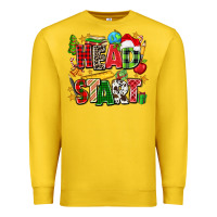 Lemon head start christmas Premium Sweatshirt - Zillion Design Studio