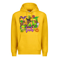 Lemon lab tech halloween Premium Hoodie - AdoDesignShop