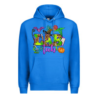 True Royal lab tech halloween Premium Hoodie - AdoDesignShop