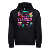 Come On Teacher Lets Go Party Urban Hoodie | Teevron