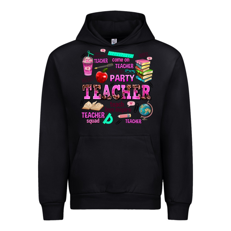 Come On Teacher Lets Go Party Urban Hoodie by AdoDesignShop | Teevron
