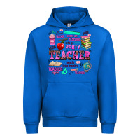 Cobalt come on teacher lets go party Urban Hoodie - AdoDesignShop