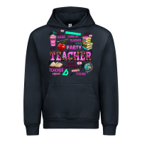 Navy come on teacher lets go party Urban Hoodie - AdoDesignShop