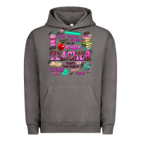 Pigment Tornado come on teacher lets go party Urban Hoodie - AdoDesignShop