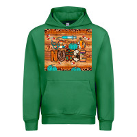 Emerald nurse fall Urban Hoodie - JahusDesignShop